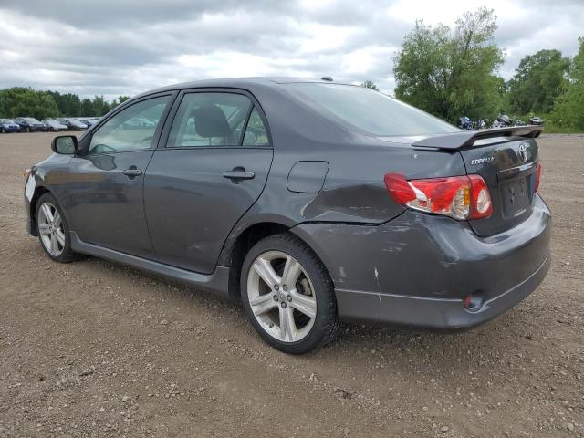 Photo 1 VIN: 2T1BE40E39C026995 - TOYOTA COROLLA 