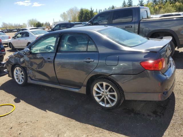 Photo 1 VIN: 2T1BE40E59C025184 - TOYOTA COROLLA 