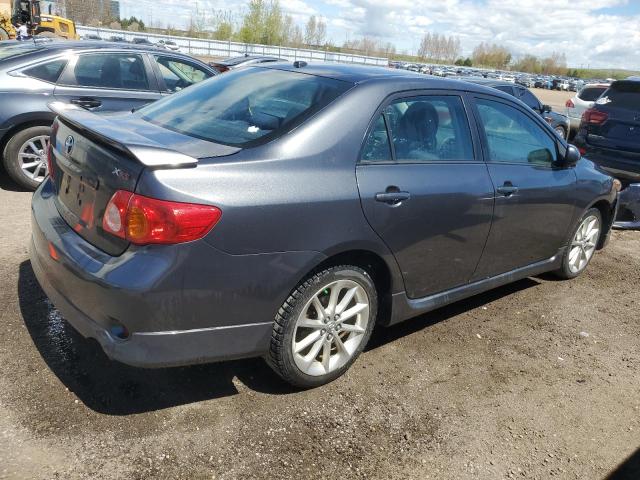 Photo 2 VIN: 2T1BE40E59C025184 - TOYOTA COROLLA 