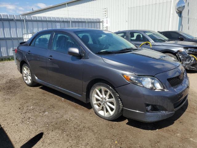 Photo 3 VIN: 2T1BE40E59C025184 - TOYOTA COROLLA 