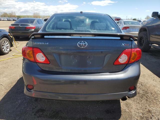 Photo 5 VIN: 2T1BE40E59C025184 - TOYOTA COROLLA 