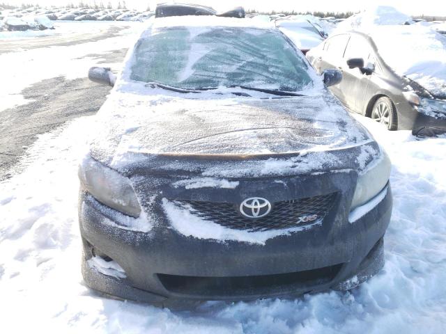 Photo 4 VIN: 2T1BE40E99C024278 - TOYOTA COROLLA 