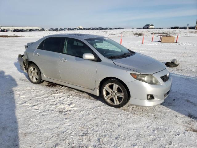 Photo 3 VIN: 2T1BE40E99C025513 - TOYOTA COROLLA 