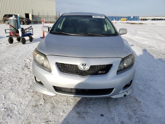 Photo 4 VIN: 2T1BE40E99C025513 - TOYOTA COROLLA 