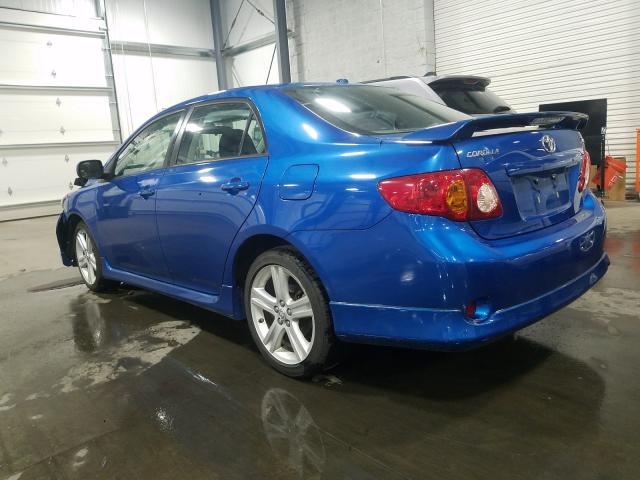 Photo 2 VIN: 2T1BE4EE0AC046246 - TOYOTA COROLLA XR 