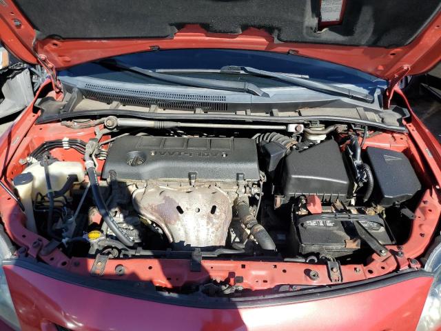 Photo 10 VIN: 2T1BE4EE2AC031621 - TOYOTA COROLLA XR 