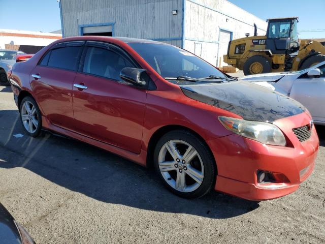 Photo 3 VIN: 2T1BE4EE2AC031621 - TOYOTA COROLLA XR 