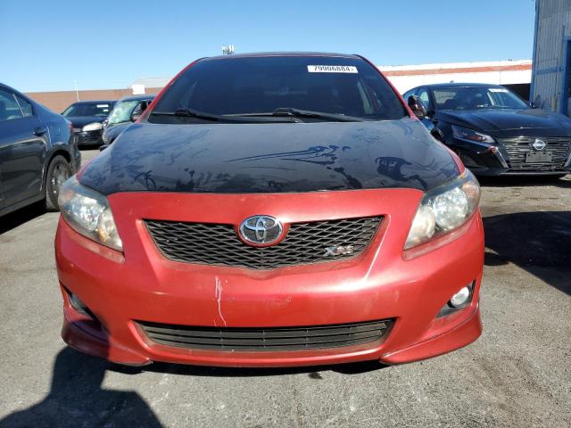 Photo 4 VIN: 2T1BE4EE2AC031621 - TOYOTA COROLLA XR 