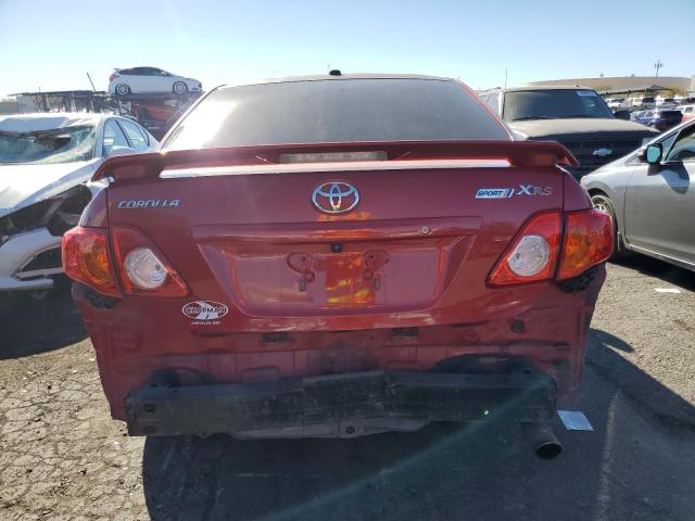 Photo 5 VIN: 2T1BE4EE2AC031621 - TOYOTA COROLLA XR 