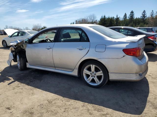 Photo 1 VIN: 2T1BE4EE2AC037290 - TOYOTA COROLLA XR 