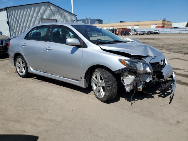 Photo 3 VIN: 2T1BE4EE2AC037290 - TOYOTA COROLLA XR 