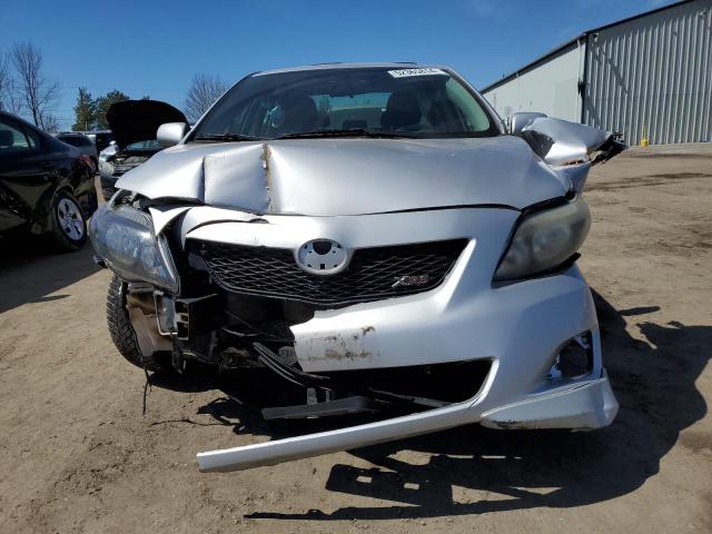 Photo 4 VIN: 2T1BE4EE2AC037290 - TOYOTA COROLLA XR 