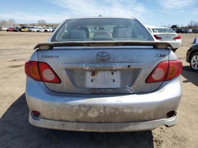 Photo 5 VIN: 2T1BE4EE2AC037290 - TOYOTA COROLLA XR 