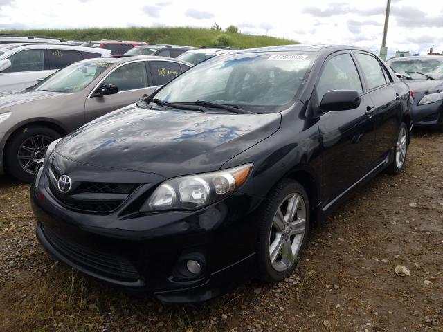 Photo 1 VIN: 2T1BE4EE2BC047058 - TOYOTA COROLLA XR 