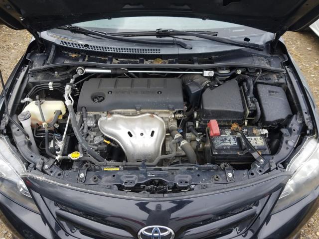 Photo 6 VIN: 2T1BE4EE2BC047058 - TOYOTA COROLLA XR 