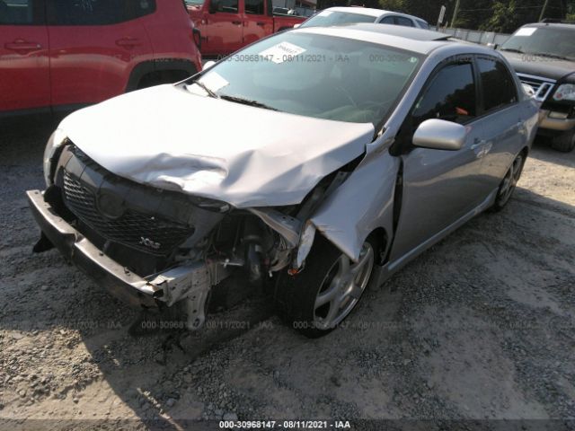 Photo 1 VIN: 2T1BE4EE3AC045561 - TOYOTA COROLLA 