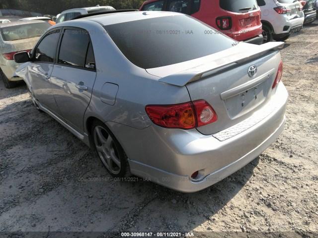 Photo 2 VIN: 2T1BE4EE3AC045561 - TOYOTA COROLLA 