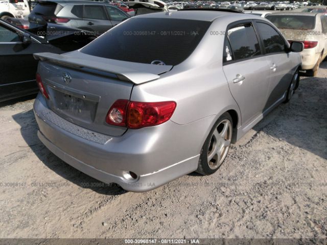 Photo 3 VIN: 2T1BE4EE3AC045561 - TOYOTA COROLLA 