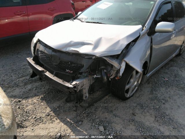 Photo 5 VIN: 2T1BE4EE3AC045561 - TOYOTA COROLLA 