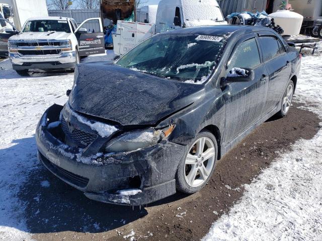 Photo 1 VIN: 2T1BE4EE4AC033144 - TOYOTA COROLLA XR 