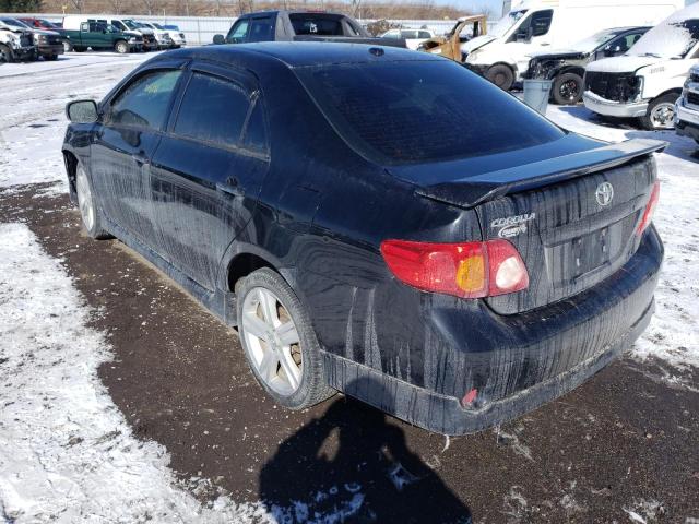 Photo 2 VIN: 2T1BE4EE4AC033144 - TOYOTA COROLLA XR 