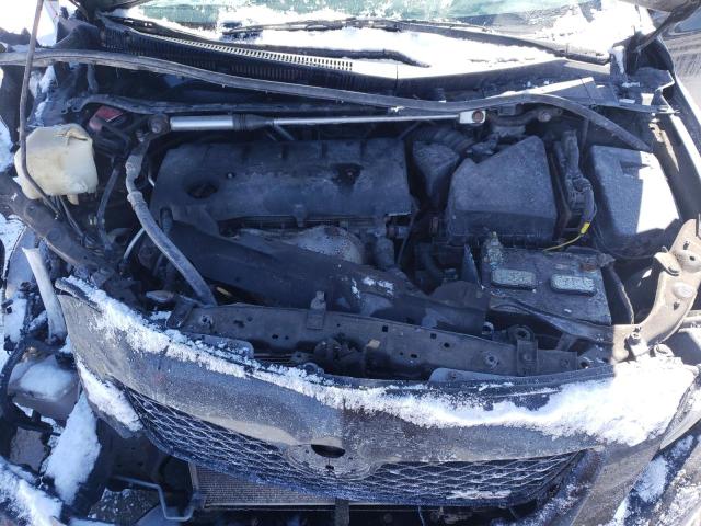 Photo 6 VIN: 2T1BE4EE4AC033144 - TOYOTA COROLLA XR 