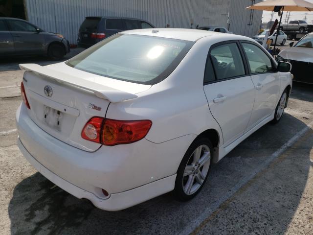 Photo 3 VIN: 2T1BE4EE4AC045522 - TOYOTA COROLLA XR 