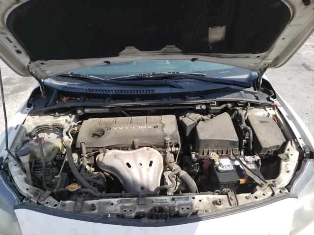 Photo 6 VIN: 2T1BE4EE4AC045522 - TOYOTA COROLLA XR 