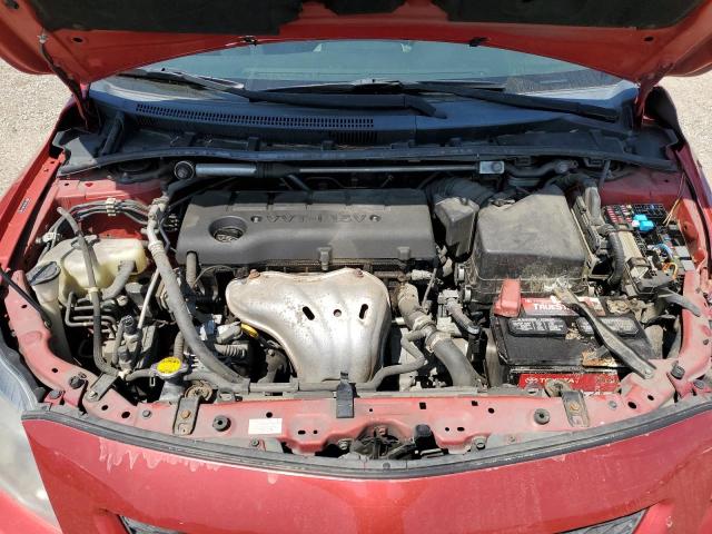 Photo 10 VIN: 2T1BE4EE4AC045942 - TOYOTA COROLLA XR 