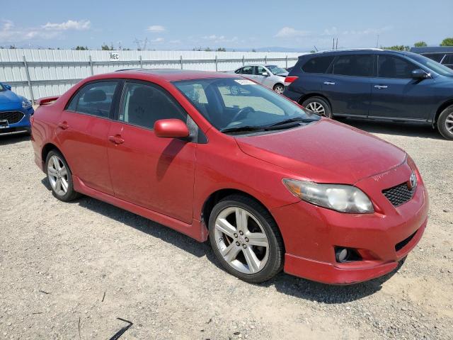 Photo 3 VIN: 2T1BE4EE4AC045942 - TOYOTA COROLLA XR 