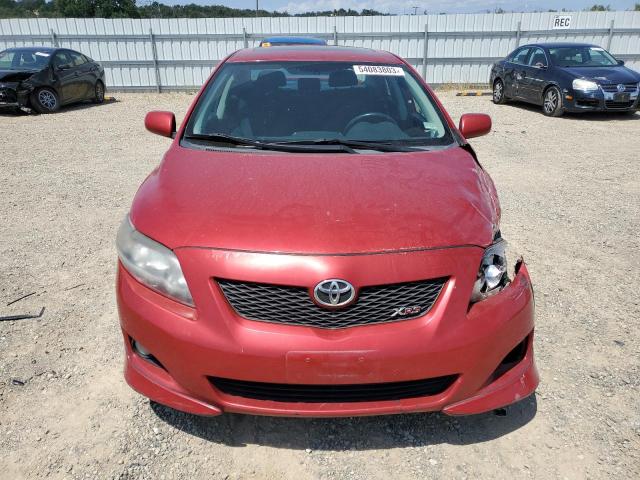 Photo 4 VIN: 2T1BE4EE4AC045942 - TOYOTA COROLLA XR 