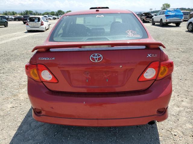 Photo 5 VIN: 2T1BE4EE4AC045942 - TOYOTA COROLLA XR 