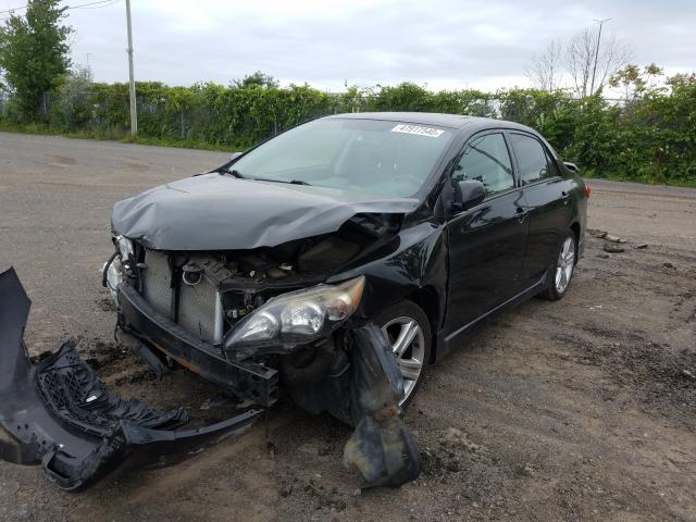 Photo 1 VIN: 2T1BE4EE4CC048892 - TOYOTA COROLLA XR 