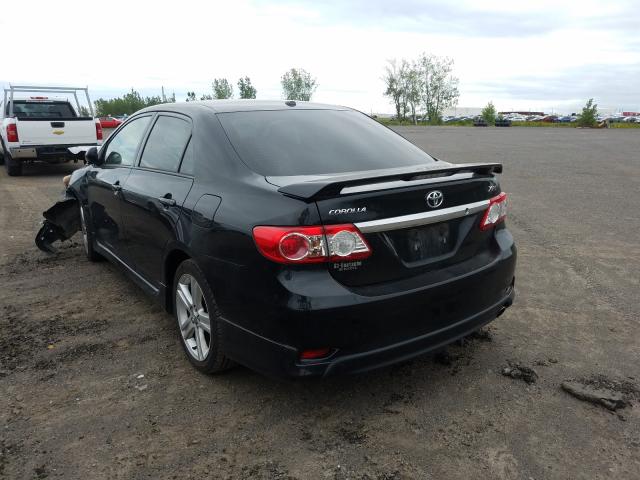 Photo 2 VIN: 2T1BE4EE4CC048892 - TOYOTA COROLLA XR 