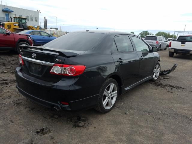 Photo 3 VIN: 2T1BE4EE4CC048892 - TOYOTA COROLLA XR 