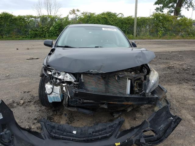 Photo 8 VIN: 2T1BE4EE4CC048892 - TOYOTA COROLLA XR 