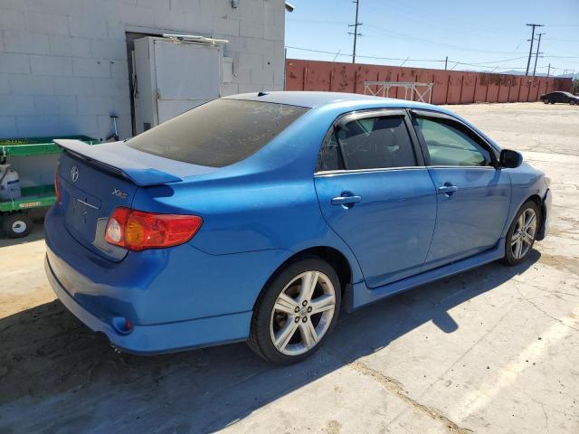 Photo 2 VIN: 2T1BE4EE6AC043352 - TOYOTA COROLLA XR 