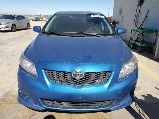 Photo 4 VIN: 2T1BE4EE6AC043352 - TOYOTA COROLLA XR 