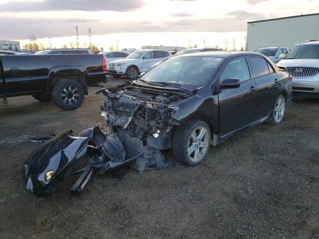 Photo 1 VIN: 2T1BE4EE6BC047659 - TOYOTA COROLLA XR 