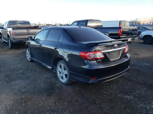 Photo 2 VIN: 2T1BE4EE6BC047659 - TOYOTA COROLLA XR 