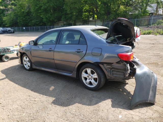 Photo 1 VIN: 2T1BE4EE7AC040296 - TOYOTA COROLLA XR 