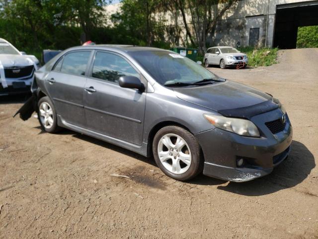 Photo 3 VIN: 2T1BE4EE7AC040296 - TOYOTA COROLLA XR 