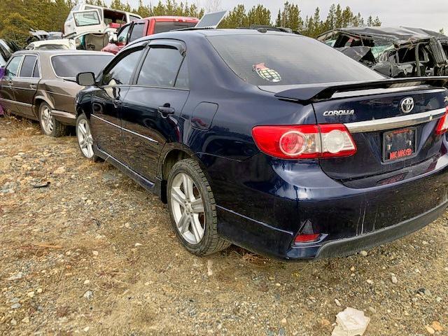 Photo 2 VIN: 2T1BE4EE8CC049592 - TOYOTA COROLLA XR 