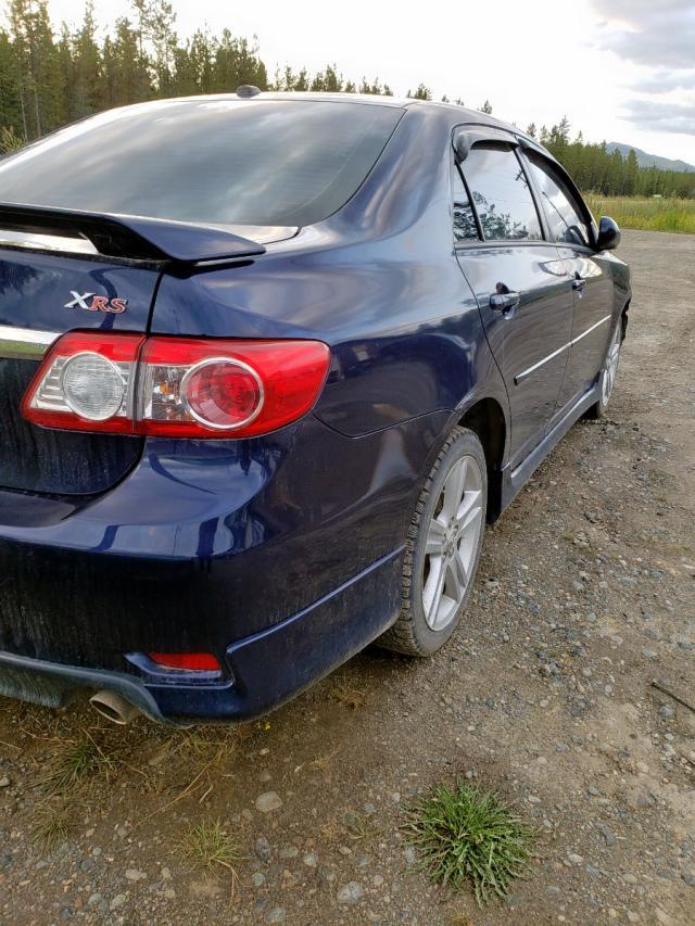 Photo 3 VIN: 2T1BE4EE8CC049592 - TOYOTA COROLLA XR 