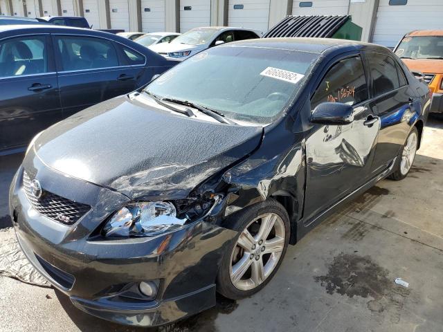 Photo 1 VIN: 2T1BE4EEXAC038607 - TOYOTA COROLLA XR 