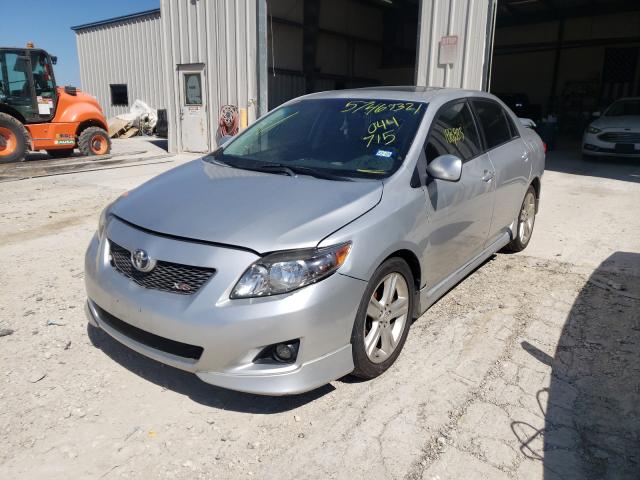 Photo 1 VIN: 2T1BE4EEXAC044715 - TOYOTA COROLLA XR 