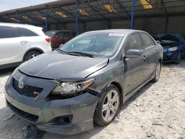 Photo 1 VIN: 2T1BE4EEXAC044987 - TOYOTA COROLLA XR 