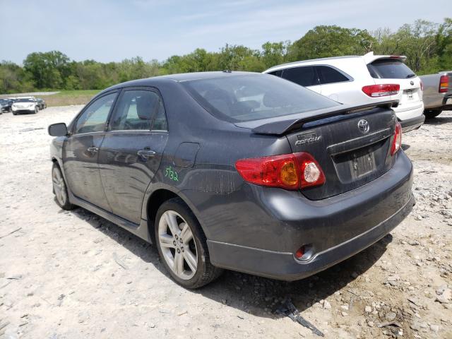 Photo 2 VIN: 2T1BE4EEXAC044987 - TOYOTA COROLLA XR 