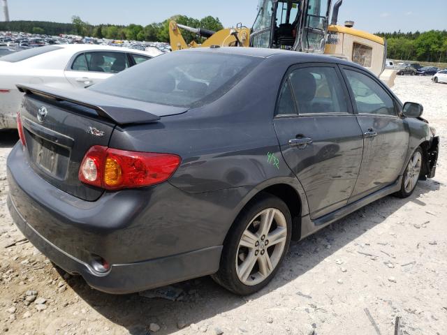 Photo 3 VIN: 2T1BE4EEXAC044987 - TOYOTA COROLLA XR 