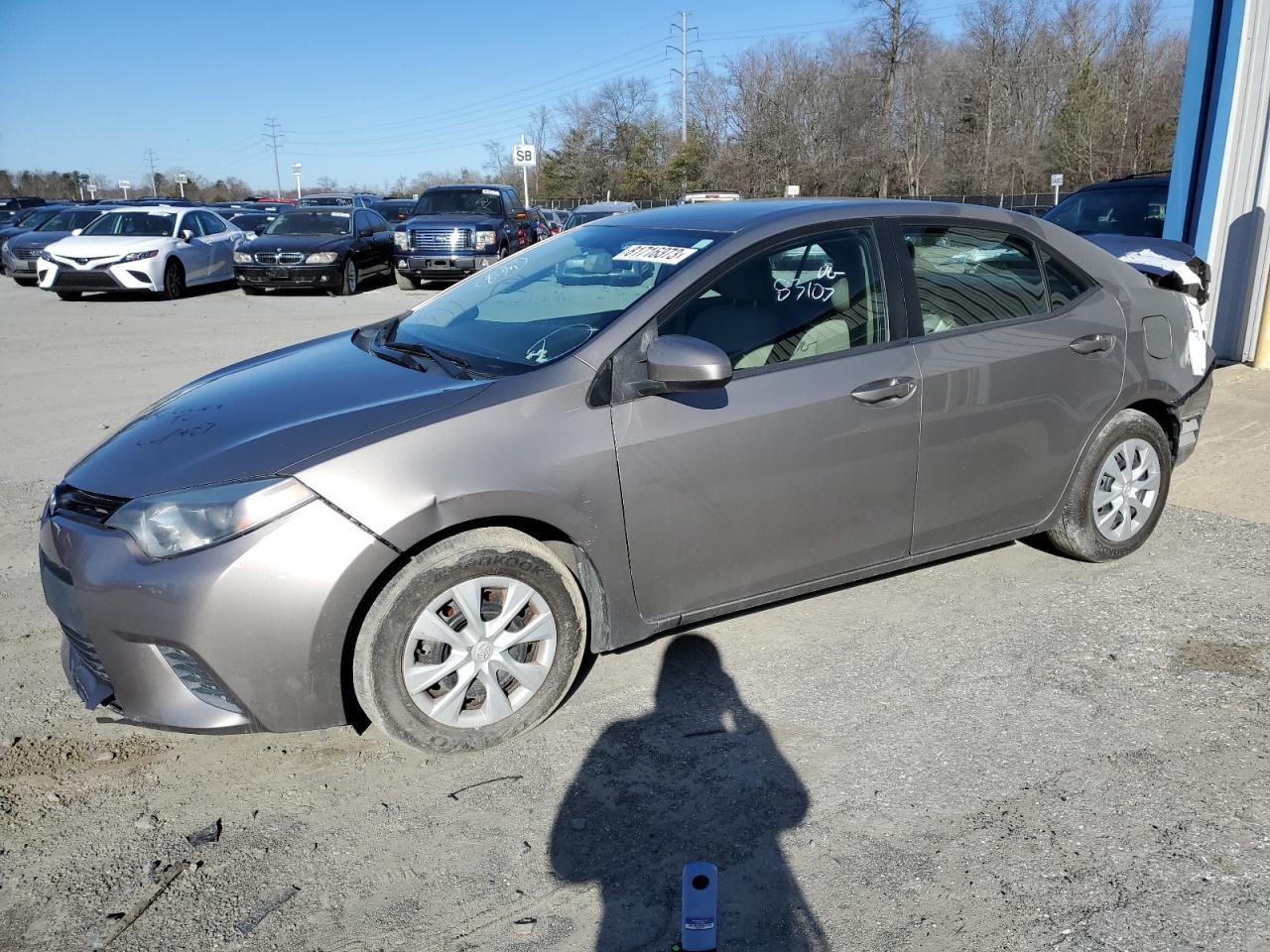 Photo 0 VIN: 2T1BPRHE0EC052377 - TOYOTA COROLLA 